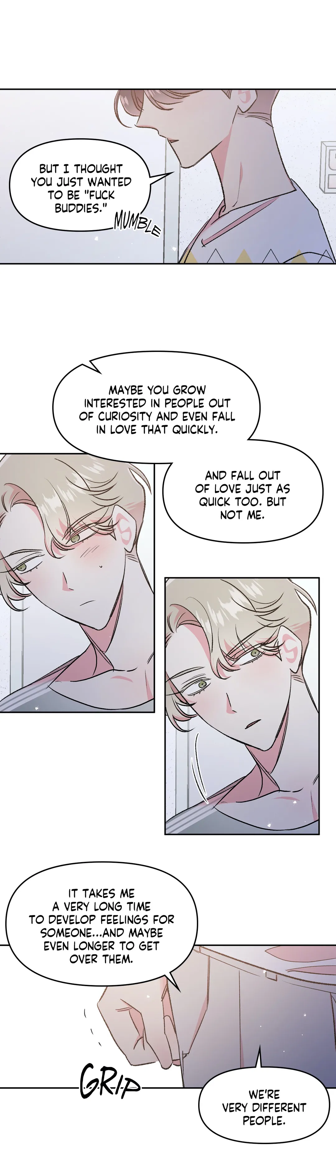 Secret Therapy (Official) - Chapter 25 Page 18