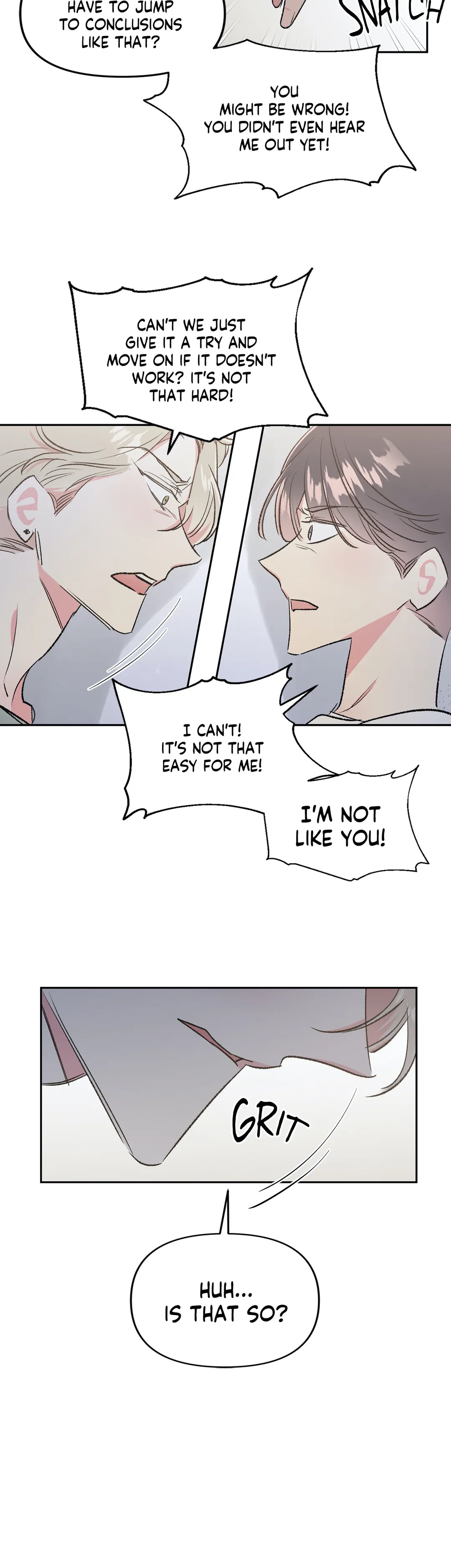 Secret Therapy (Official) - Chapter 25 Page 20