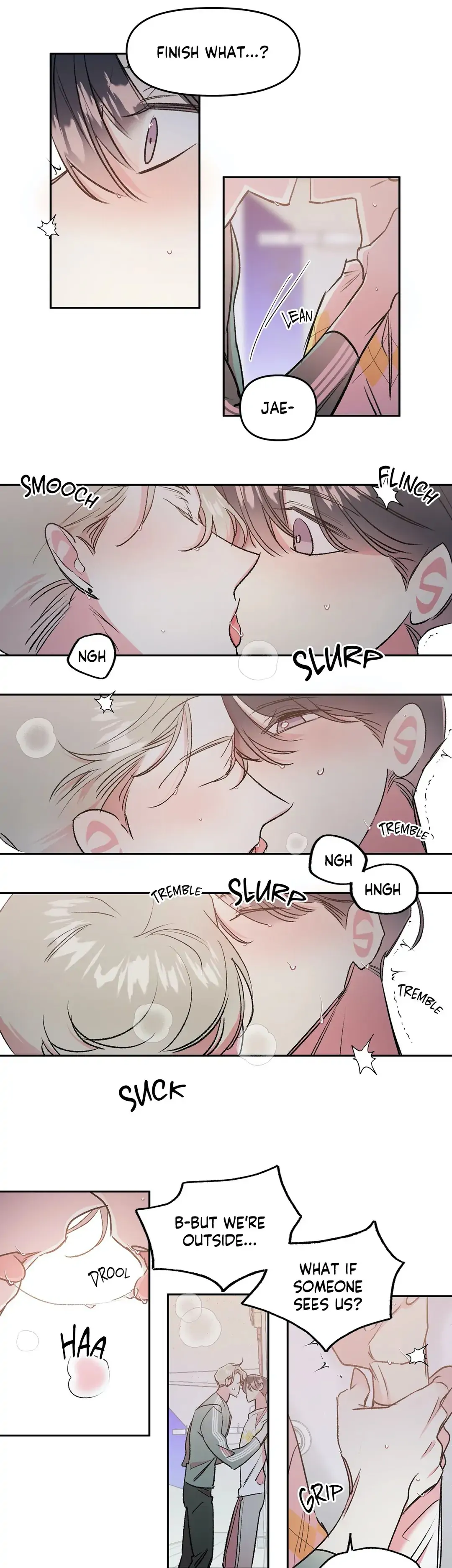 Secret Therapy (Official) - Chapter 26 Page 1
