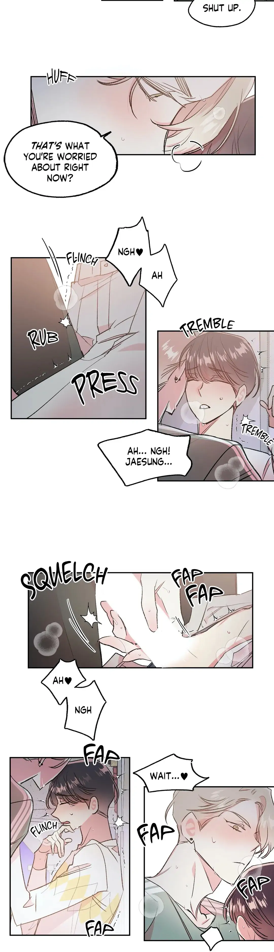 Secret Therapy (Official) - Chapter 26 Page 2