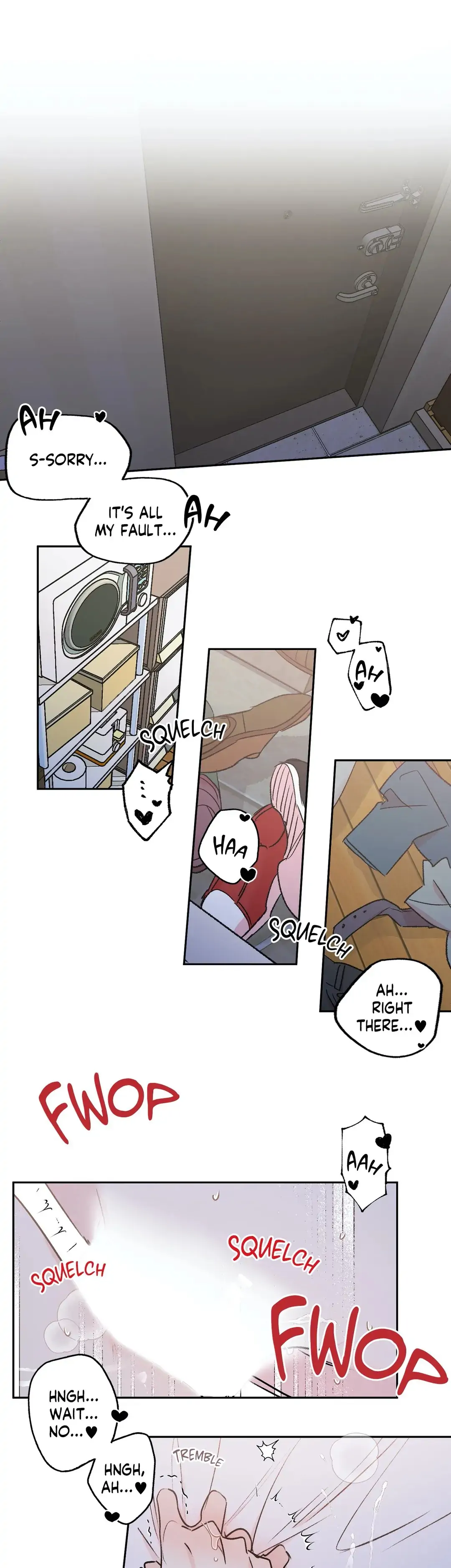 Secret Therapy (Official) - Chapter 26 Page 5