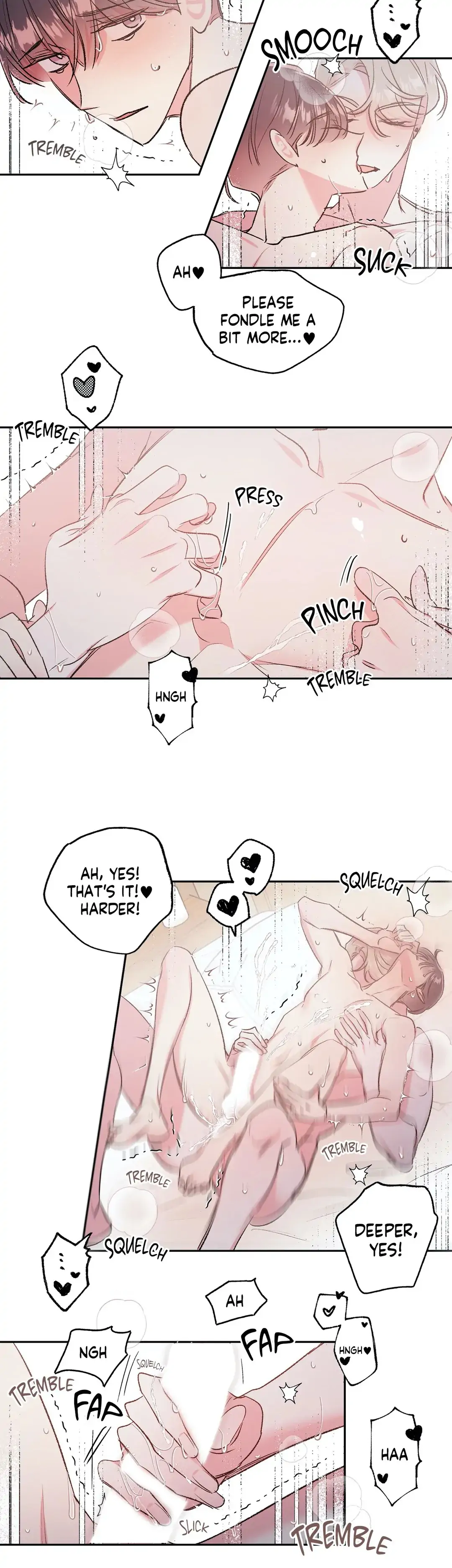 Secret Therapy (Official) - Chapter 26 Page 8