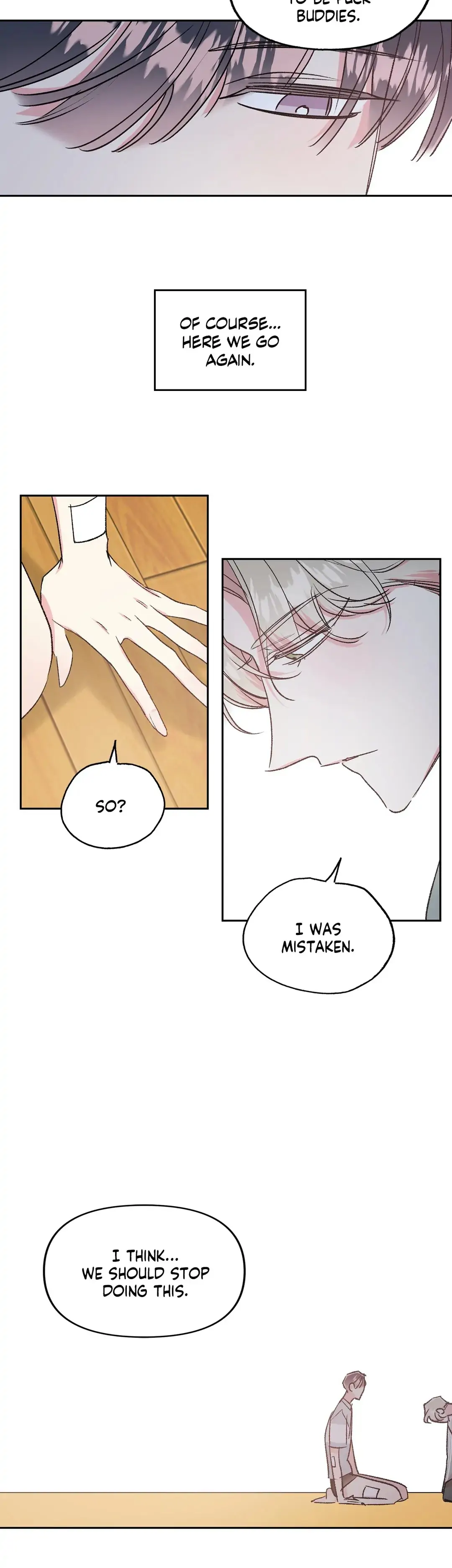 Secret Therapy (Official) - Chapter 26 Page 14