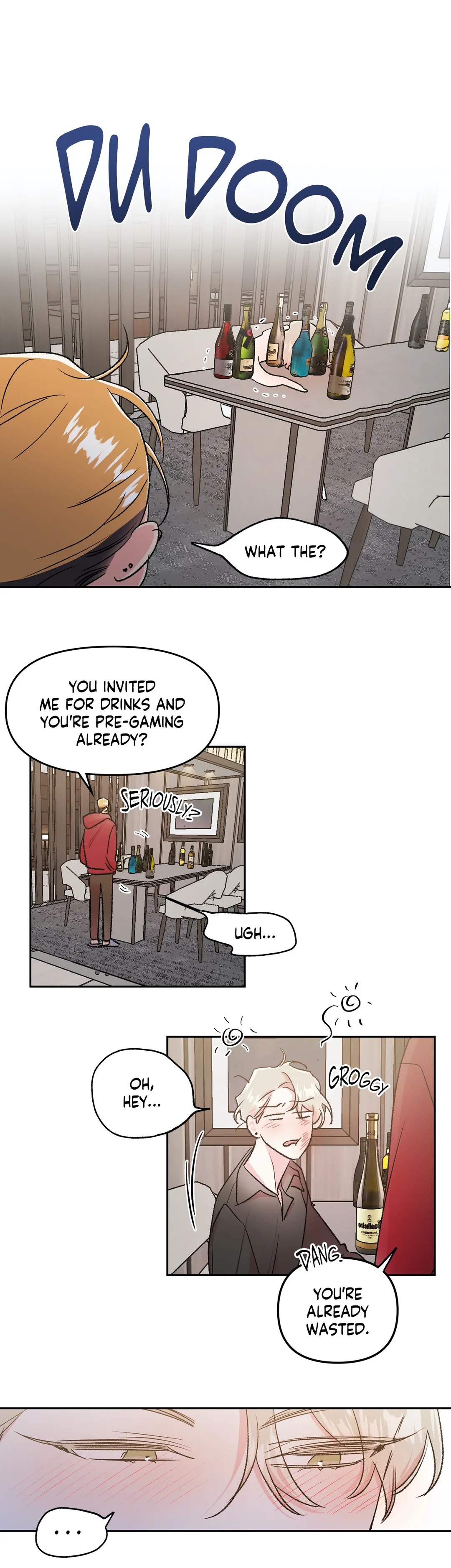 Secret Therapy (Official) - Chapter 27 Page 2