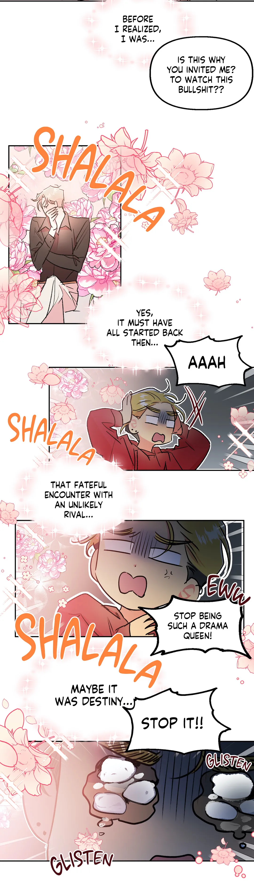 Secret Therapy (Official) - Chapter 27 Page 4