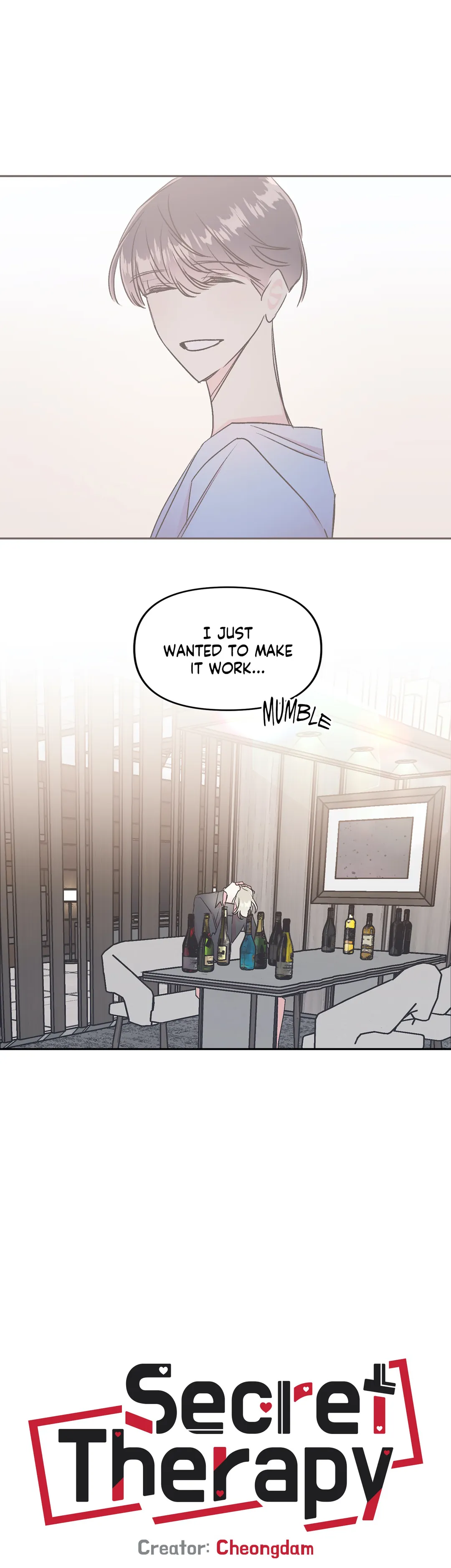 Secret Therapy (Official) - Chapter 27 Page 8