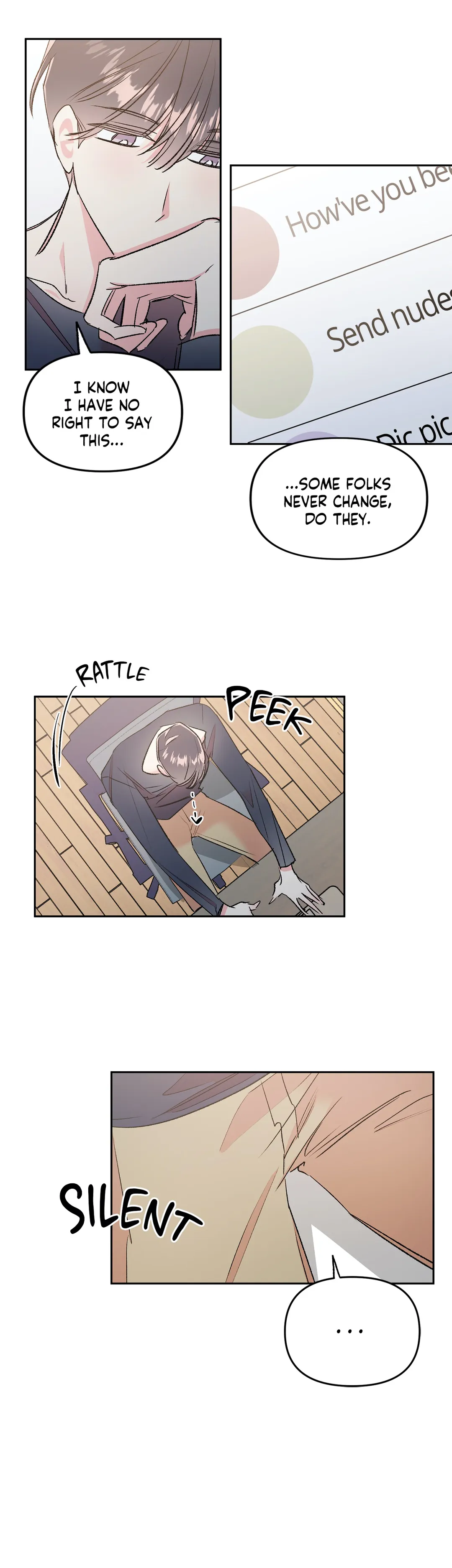Secret Therapy (Official) - Chapter 27 Page 10