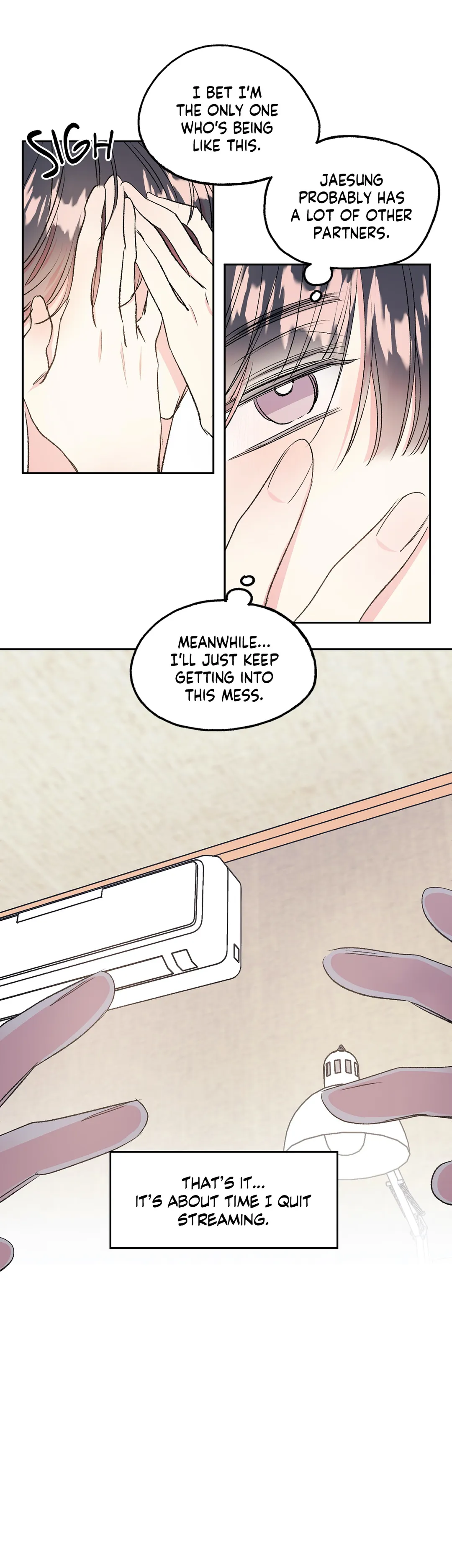 Secret Therapy (Official) - Chapter 27 Page 12