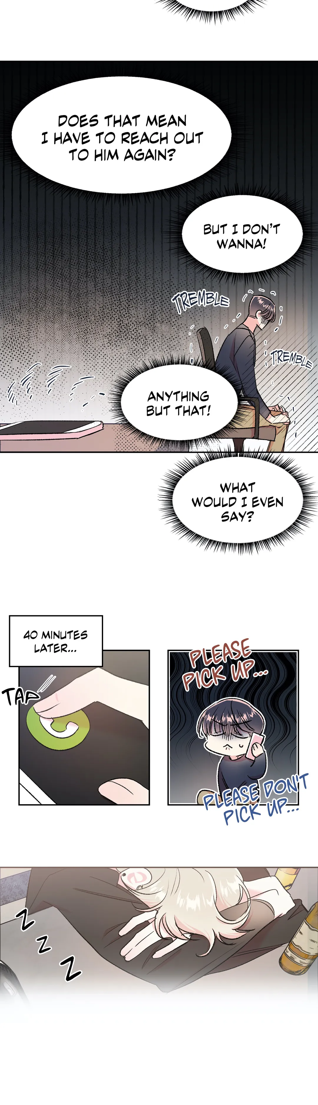 Secret Therapy (Official) - Chapter 27 Page 14