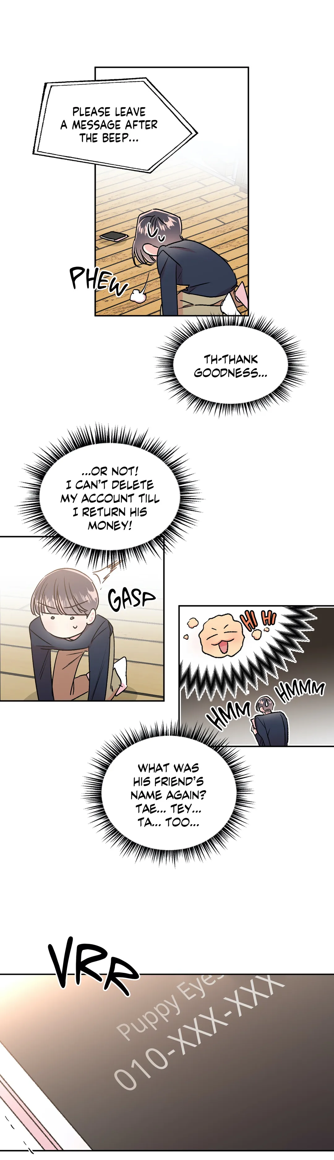 Secret Therapy (Official) - Chapter 27 Page 15
