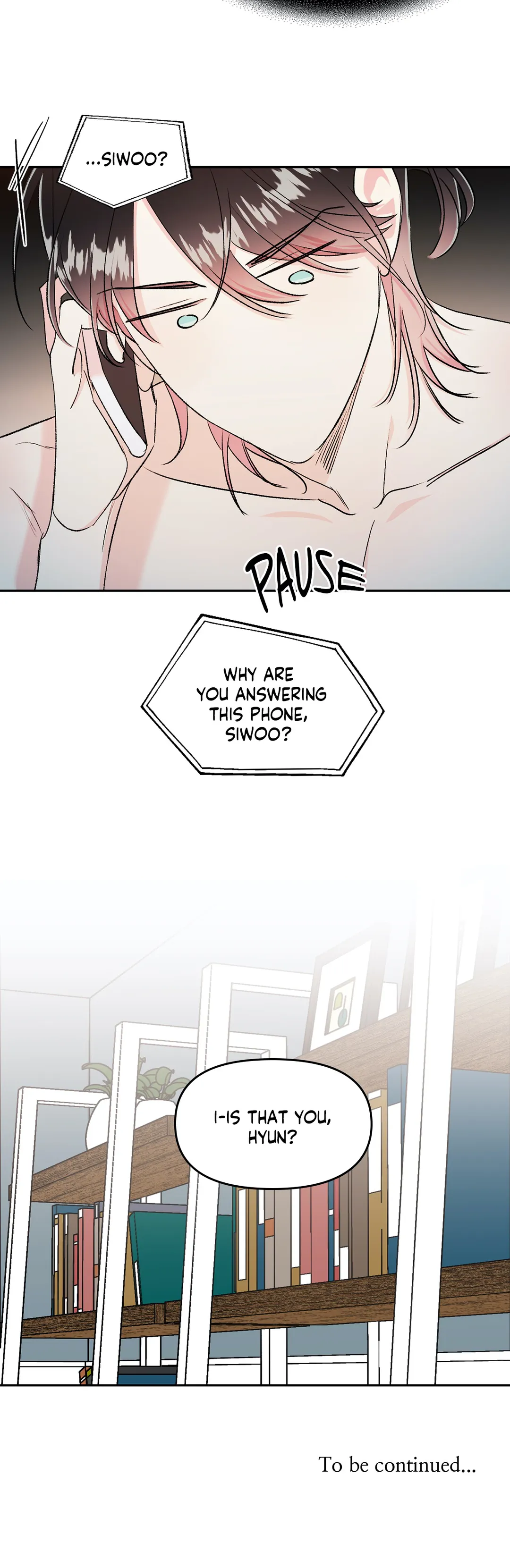 Secret Therapy (Official) - Chapter 27 Page 18