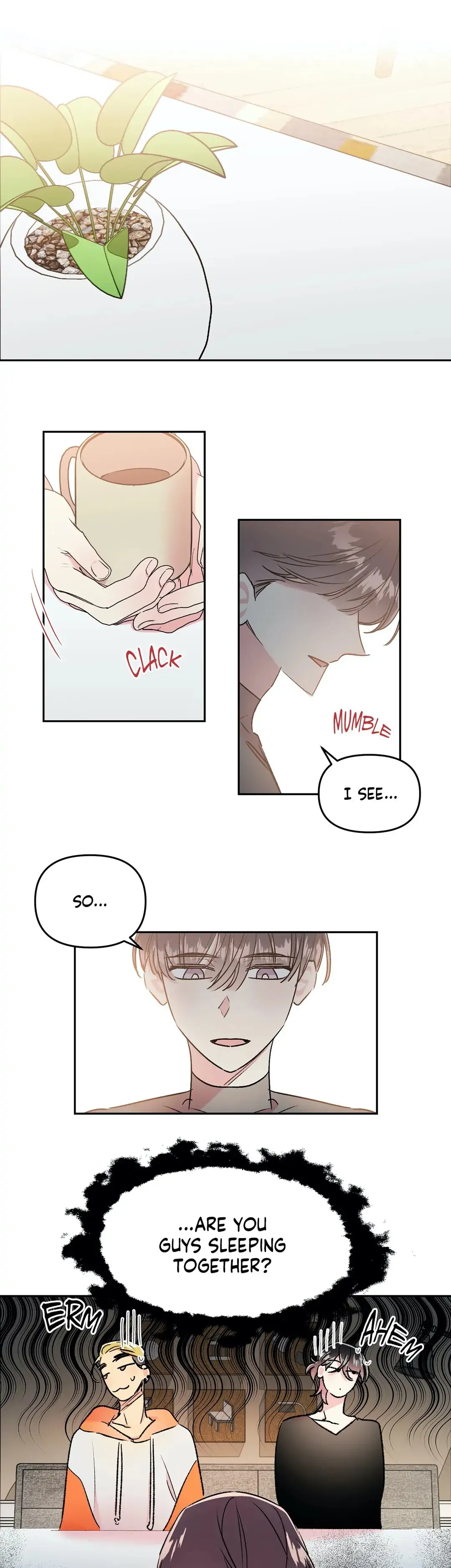 Secret Therapy (Official) - Chapter 28 Page 3
