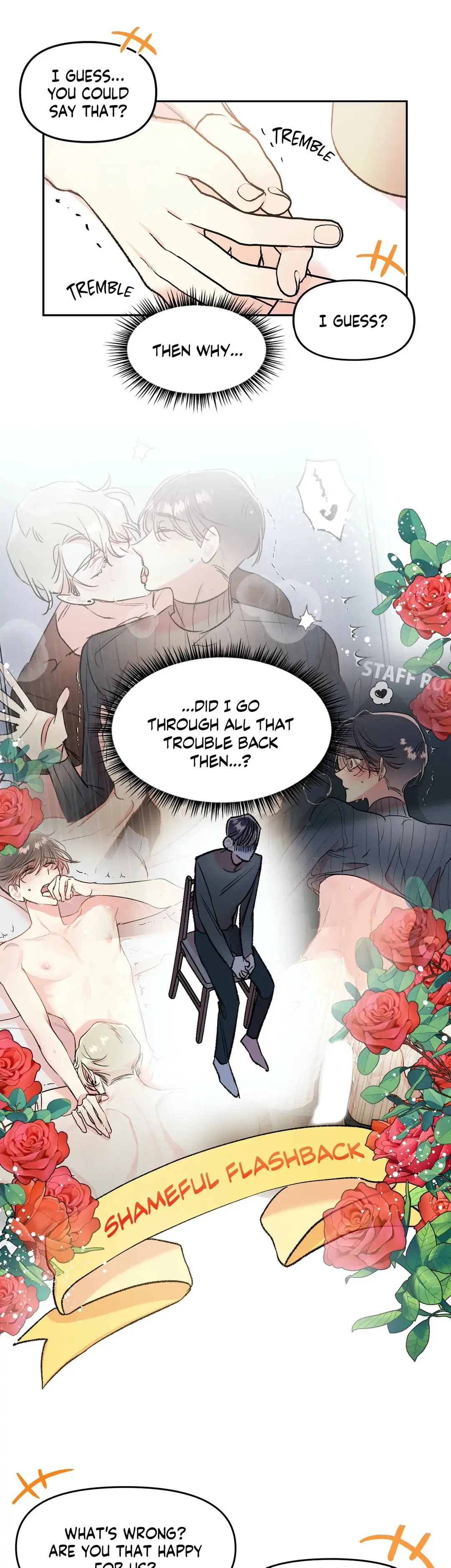 Secret Therapy (Official) - Chapter 28 Page 5