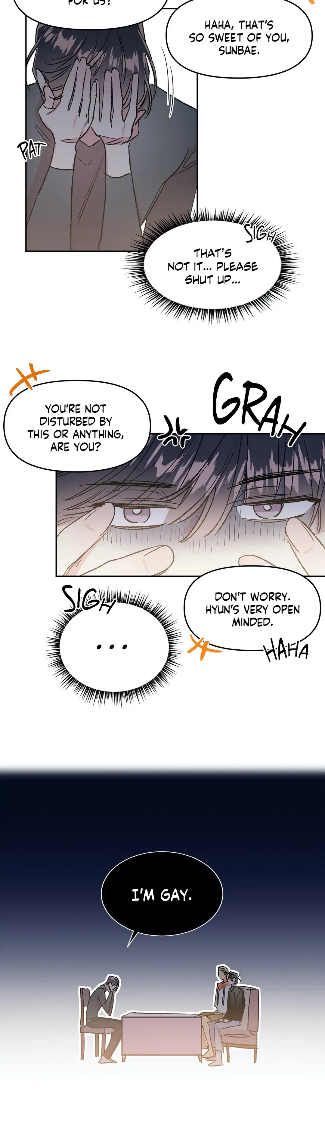 Secret Therapy (Official) - Chapter 28 Page 6