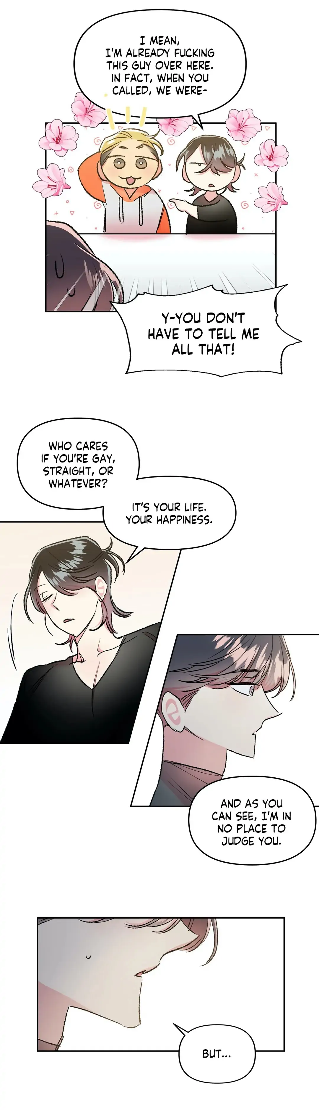 Secret Therapy (Official) - Chapter 28 Page 9