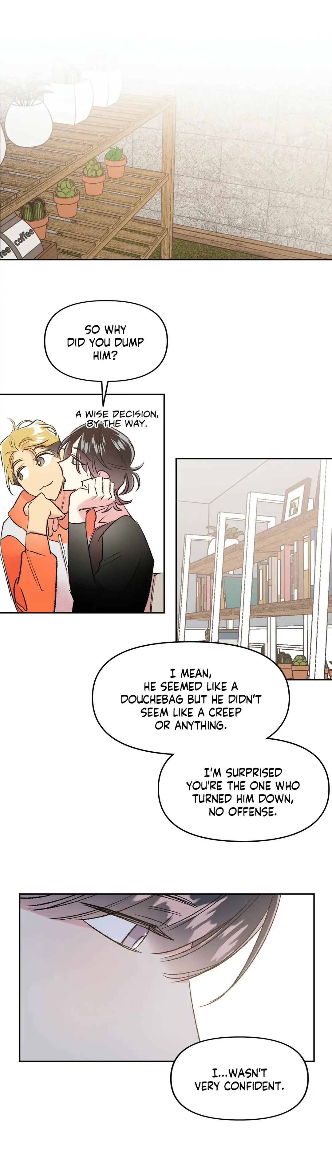 Secret Therapy (Official) - Chapter 28 Page 11