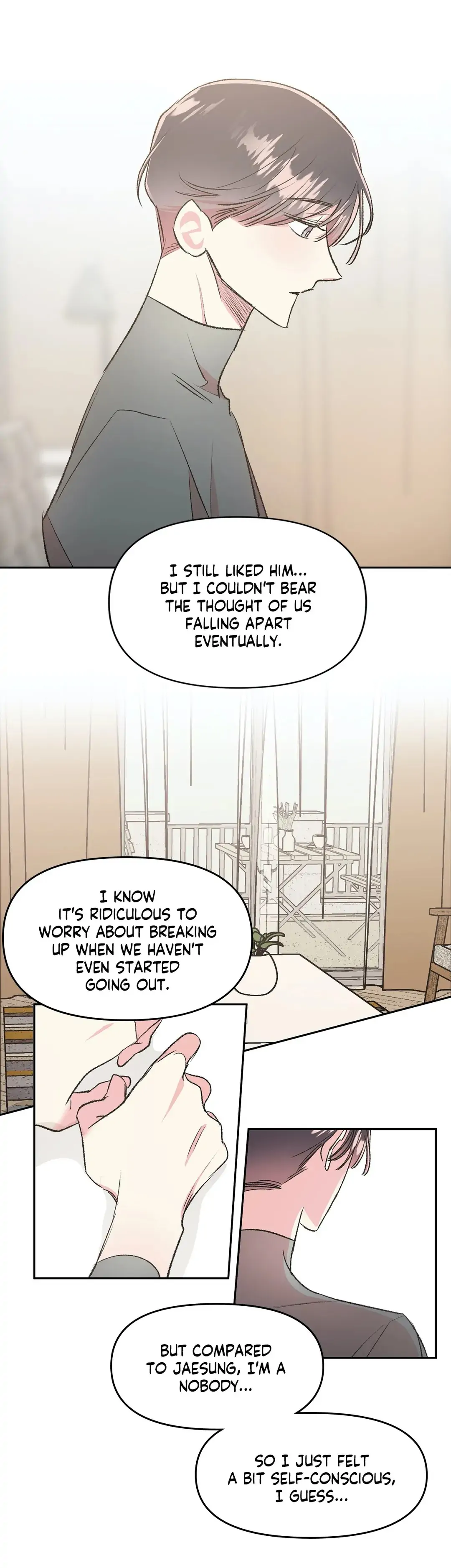 Secret Therapy (Official) - Chapter 28 Page 12