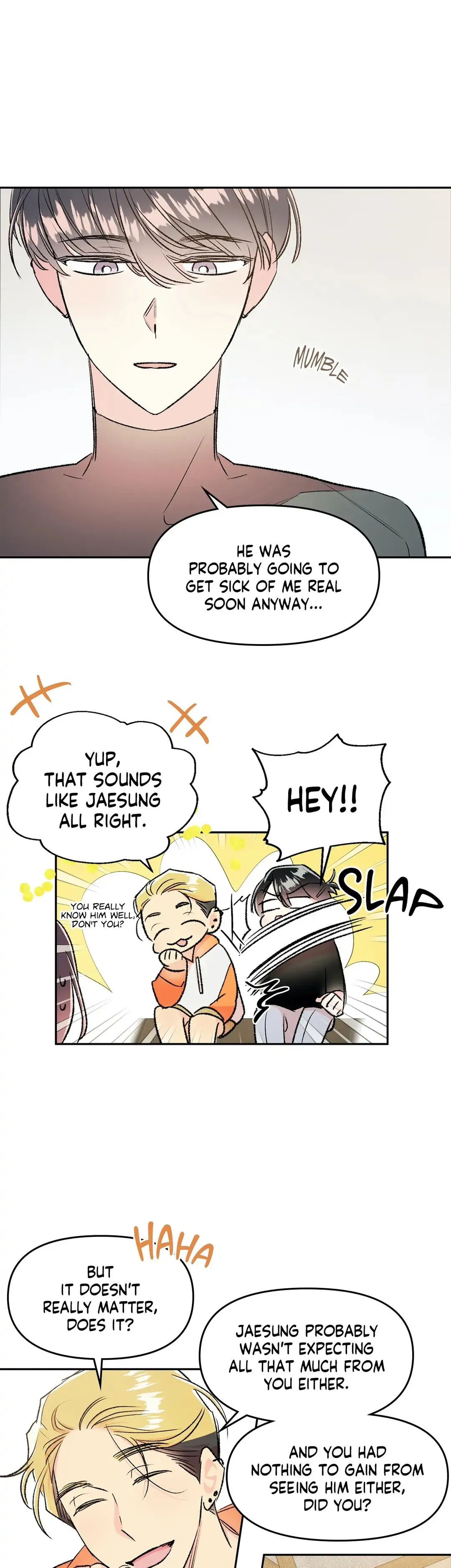 Secret Therapy (Official) - Chapter 28 Page 13
