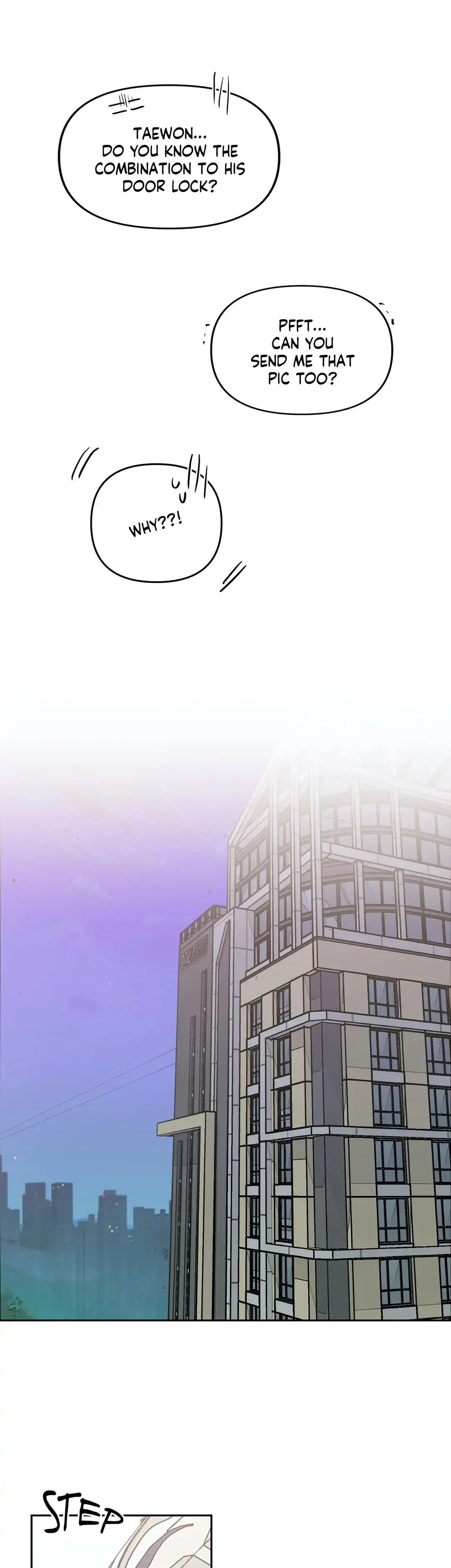 Secret Therapy (Official) - Chapter 28 Page 17