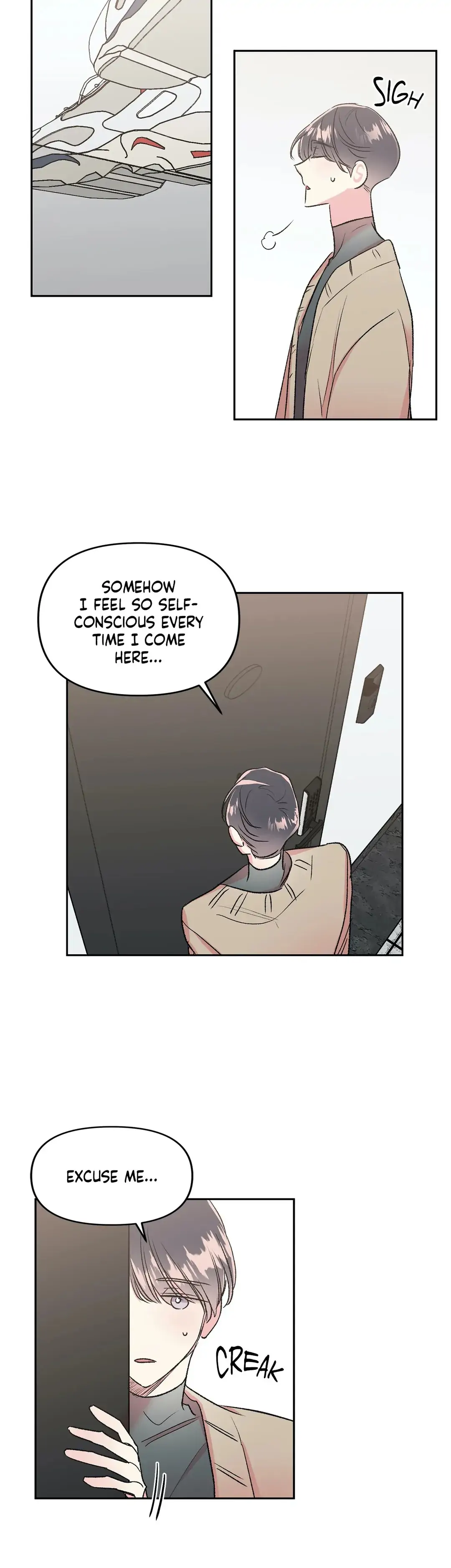 Secret Therapy (Official) - Chapter 28 Page 18