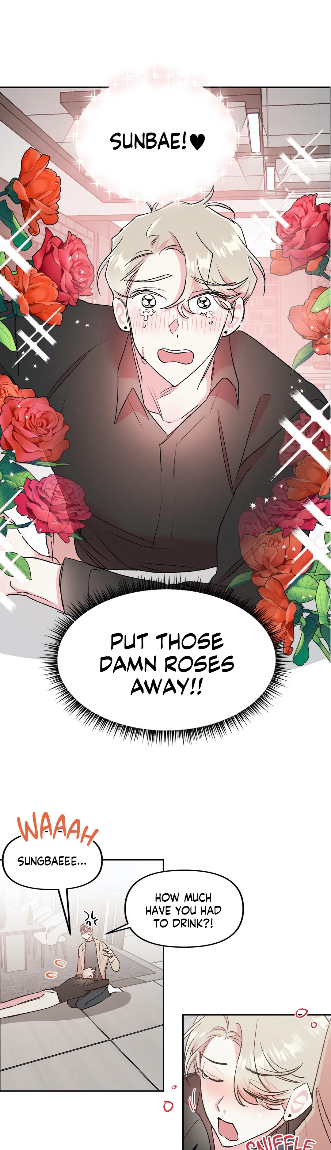 Secret Therapy (Official) - Chapter 29 Page 1