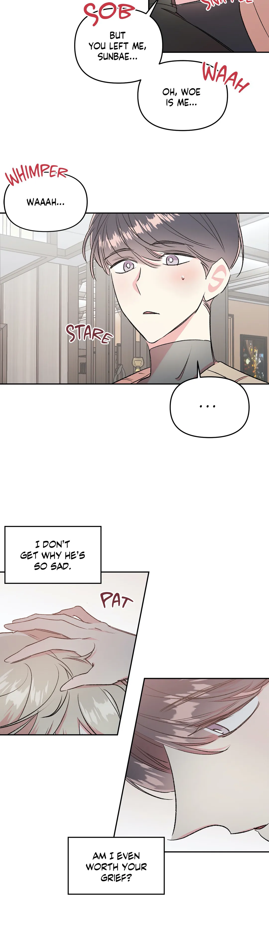 Secret Therapy (Official) - Chapter 29 Page 2
