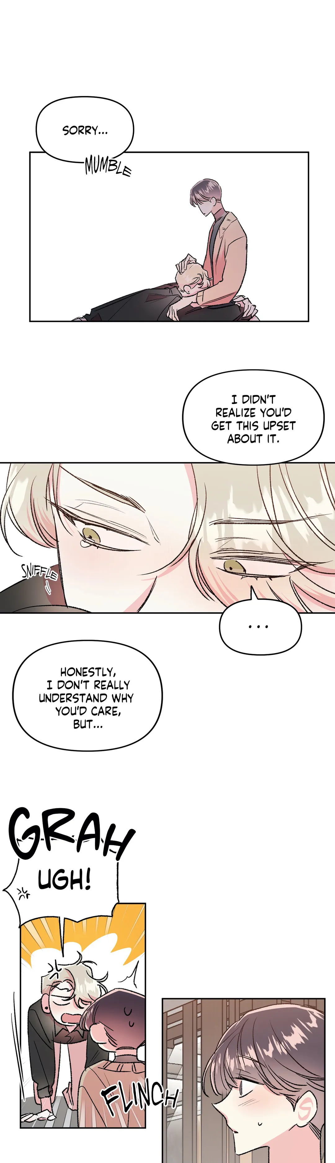 Secret Therapy (Official) - Chapter 29 Page 3