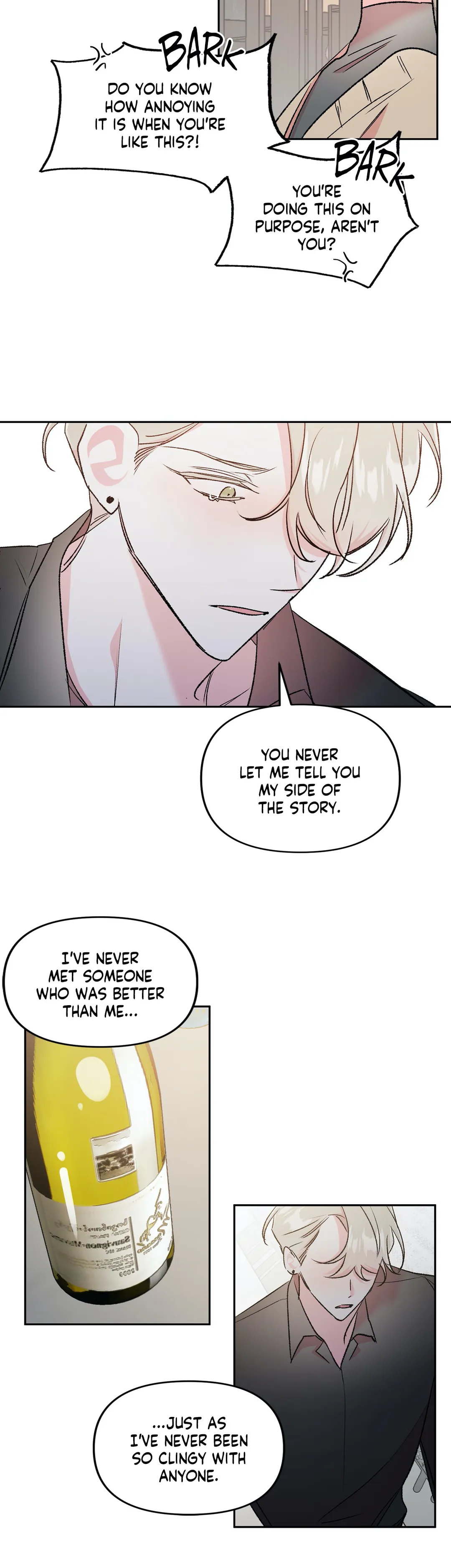 Secret Therapy (Official) - Chapter 29 Page 4