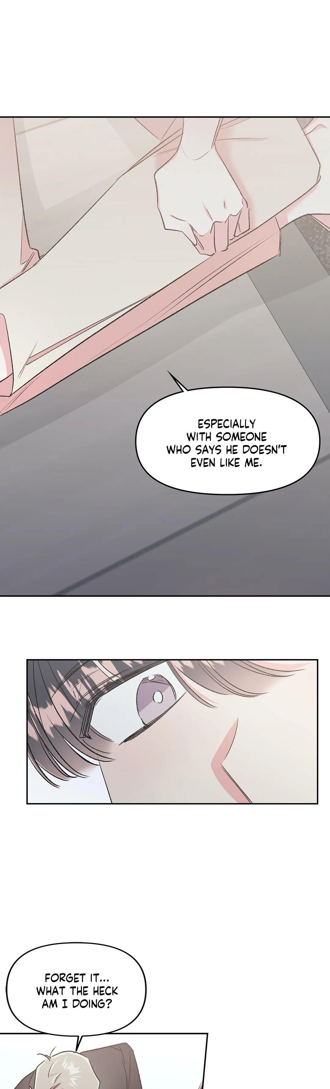 Secret Therapy (Official) - Chapter 29 Page 5