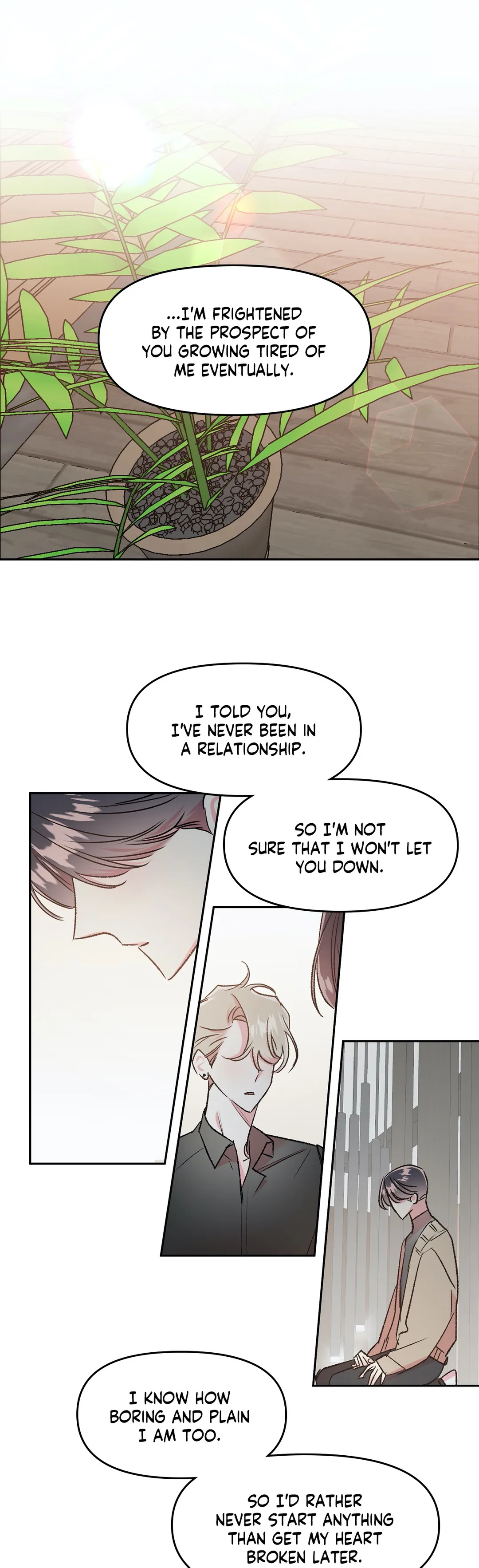 Secret Therapy (Official) - Chapter 29 Page 7