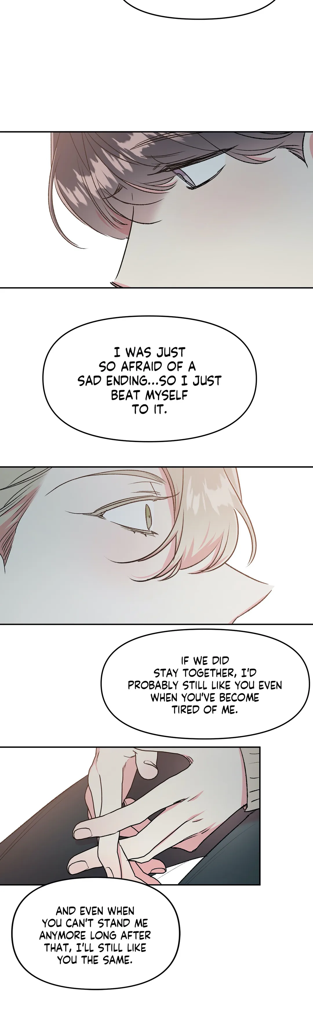 Secret Therapy (Official) - Chapter 29 Page 8