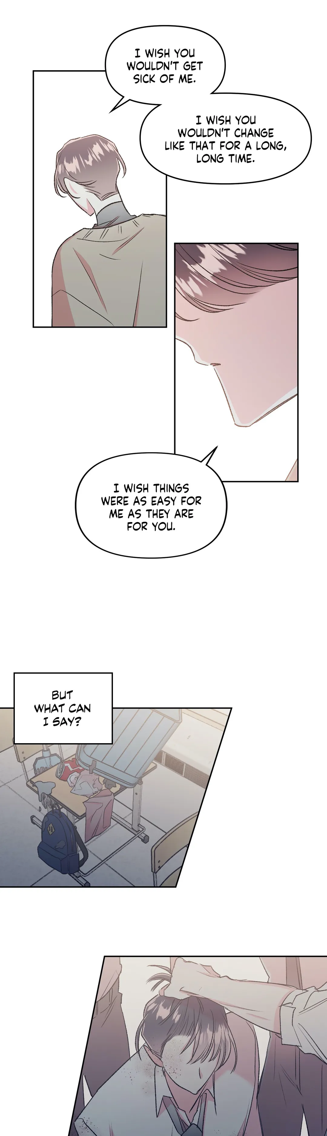 Secret Therapy (Official) - Chapter 29 Page 9