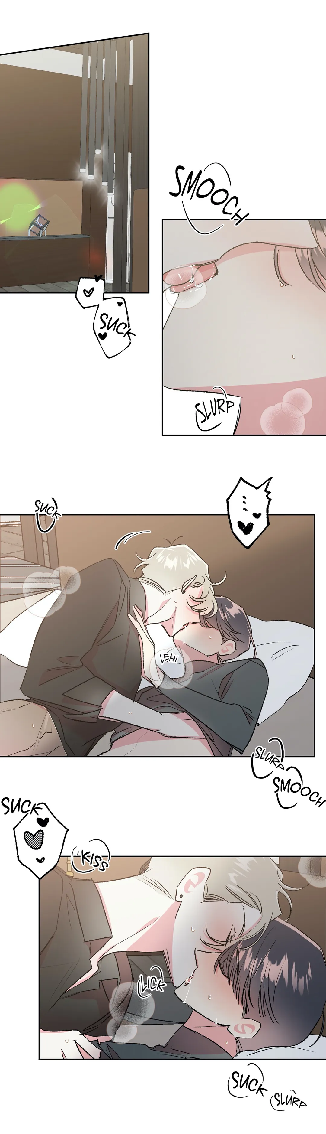 Secret Therapy (Official) - Chapter 29 Page 14