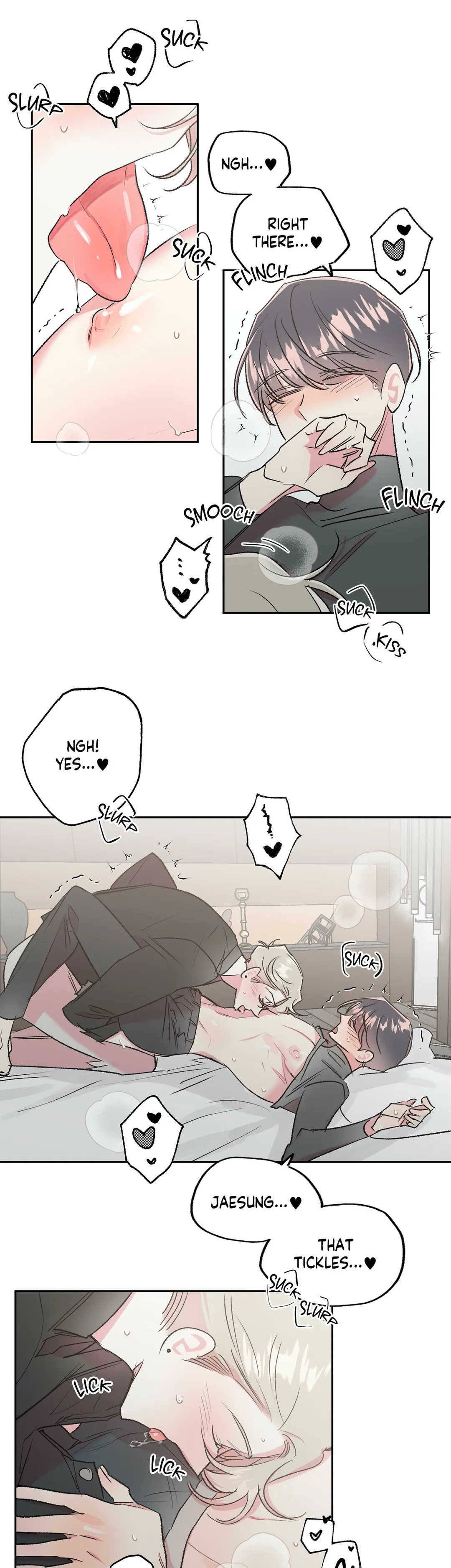 Secret Therapy (Official) - Chapter 29 Page 15