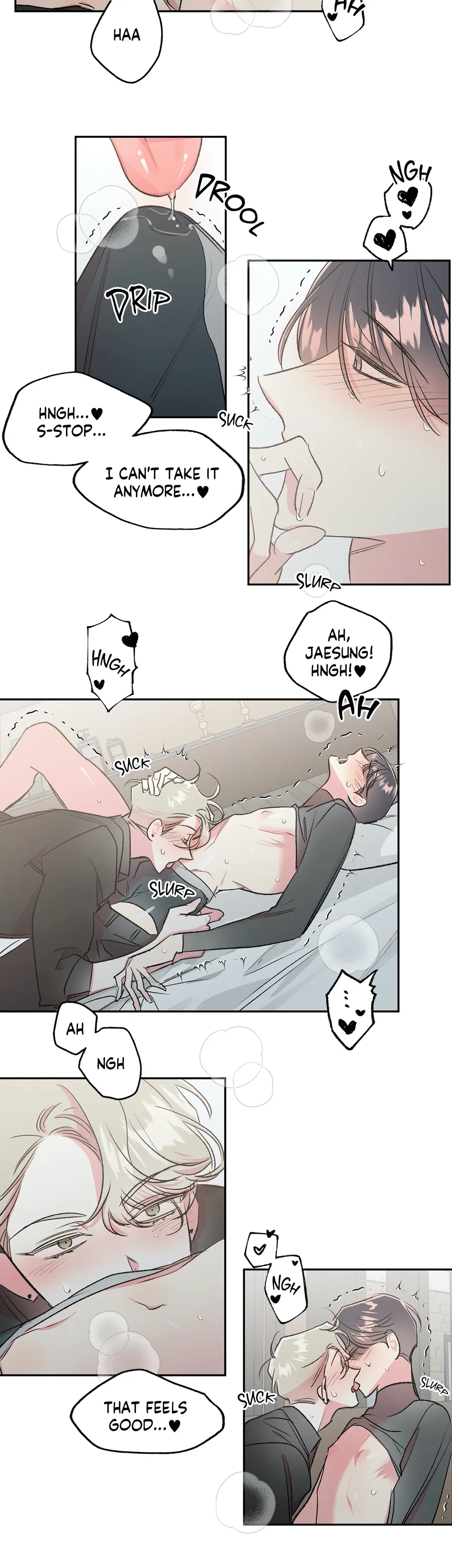 Secret Therapy (Official) - Chapter 29 Page 16