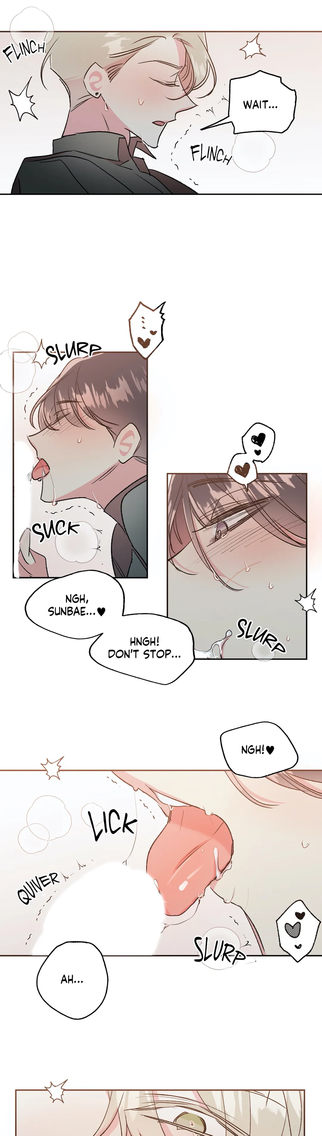 Secret Therapy (Official) - Chapter 29 Page 19