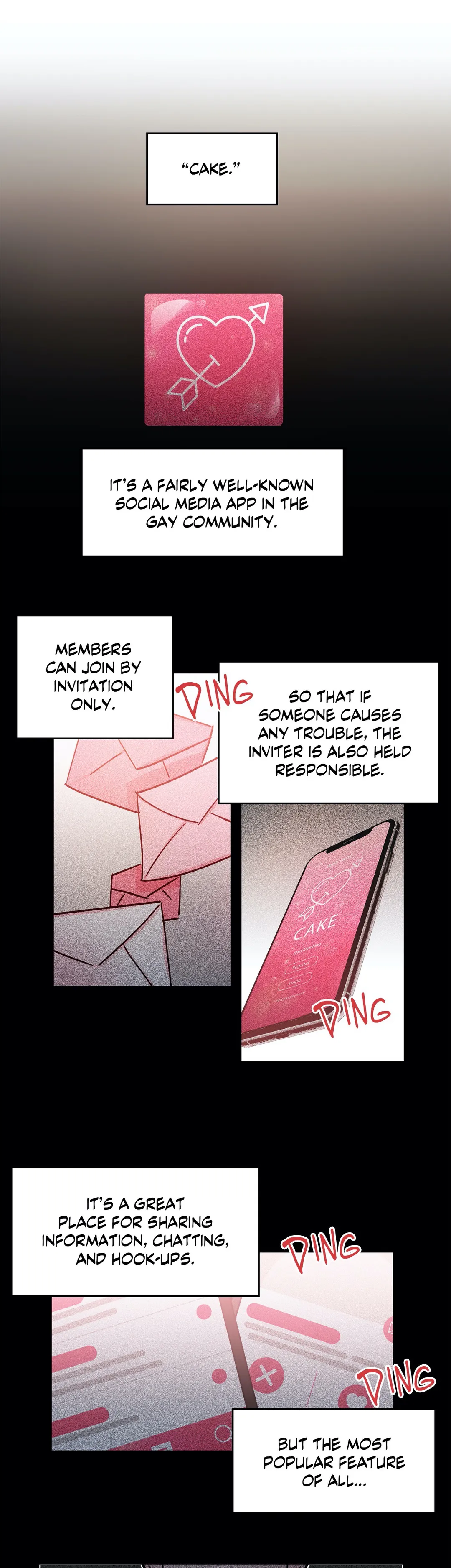 Secret Therapy (Official) - Chapter 3 Page 1