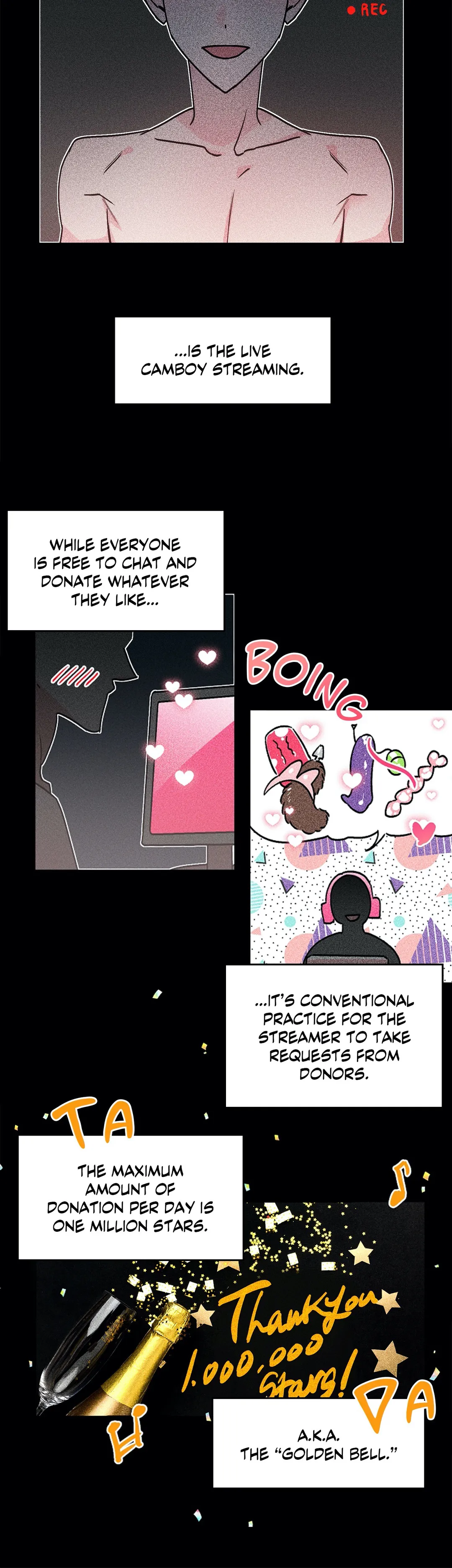 Secret Therapy (Official) - Chapter 3 Page 2