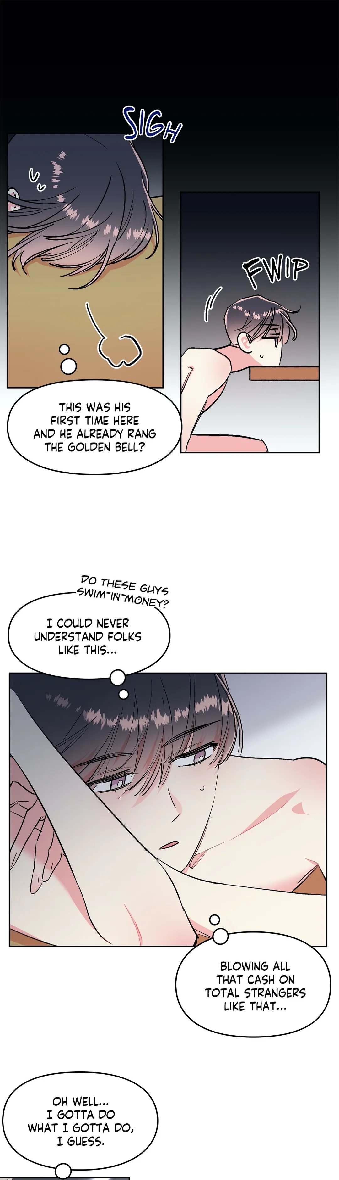 Secret Therapy (Official) - Chapter 3 Page 3