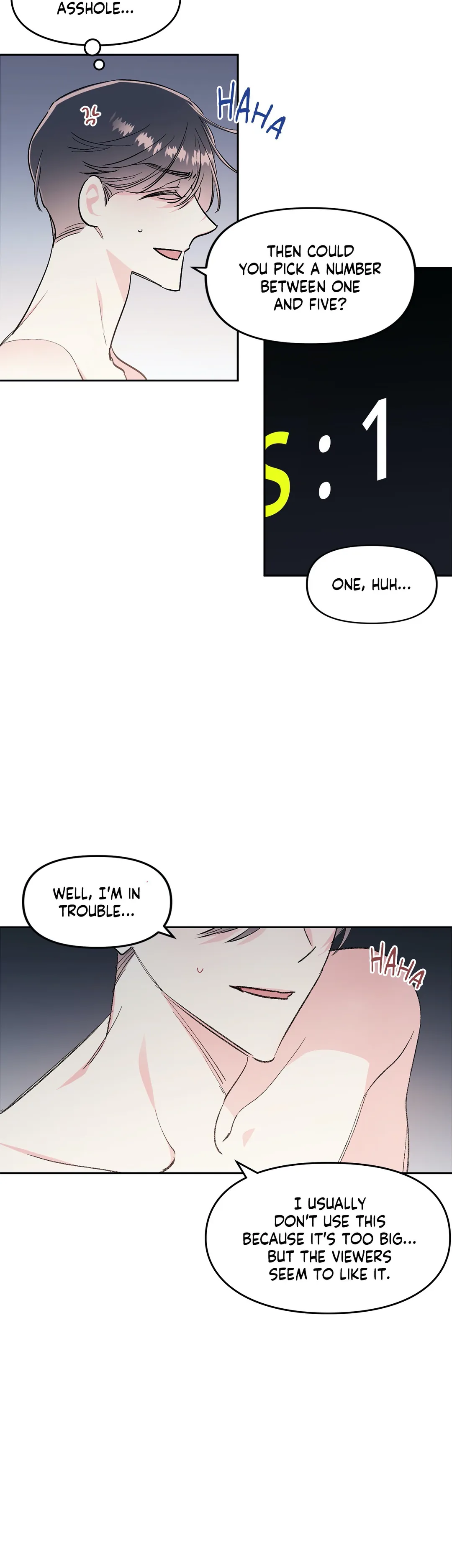 Secret Therapy (Official) - Chapter 3 Page 6