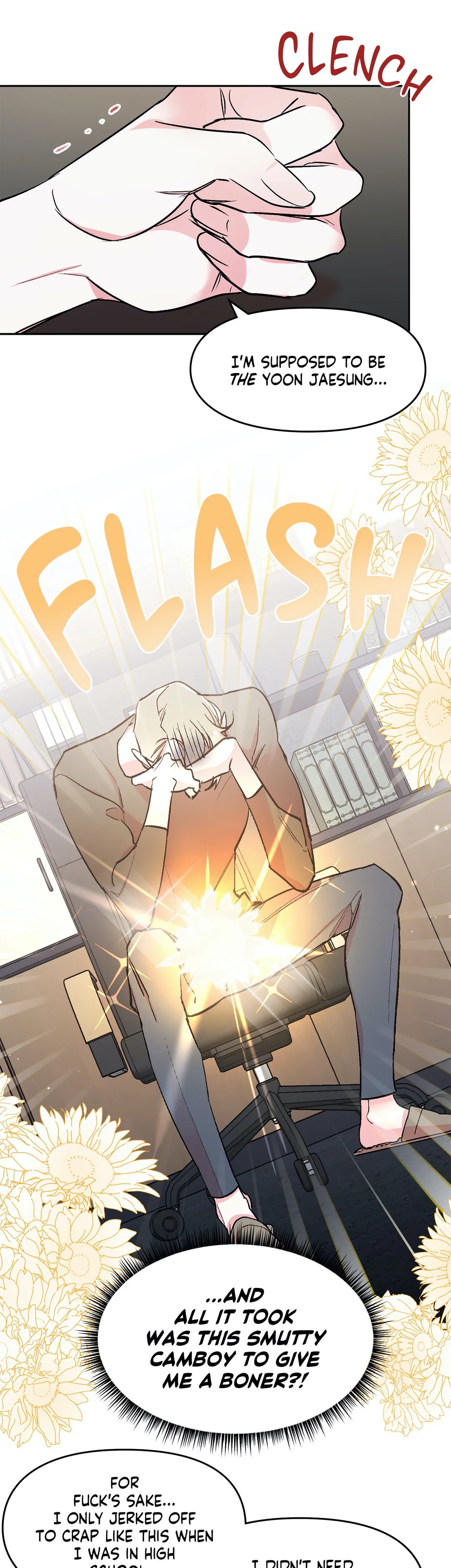 Secret Therapy (Official) - Chapter 3 Page 12
