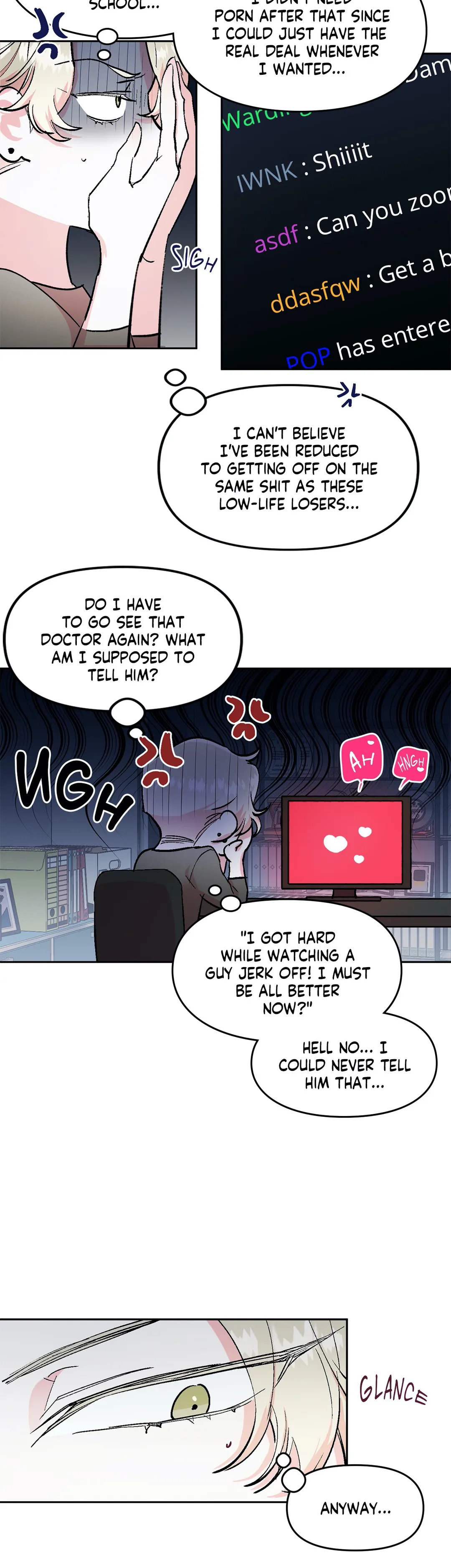Secret Therapy (Official) - Chapter 3 Page 13