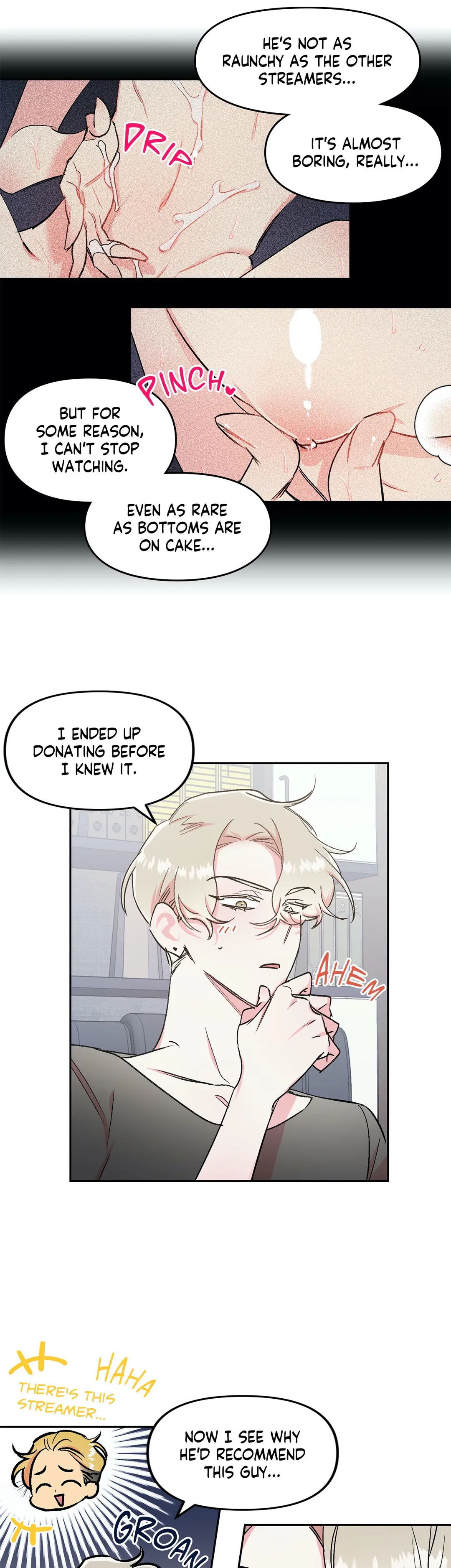 Secret Therapy (Official) - Chapter 3 Page 14