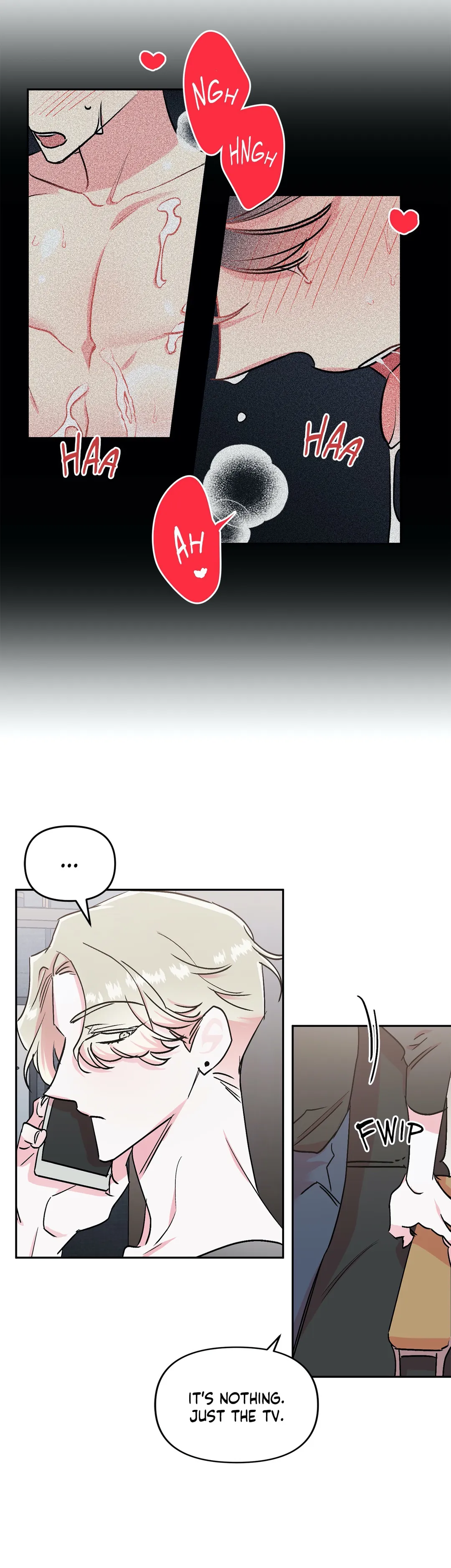 Secret Therapy (Official) - Chapter 3 Page 17