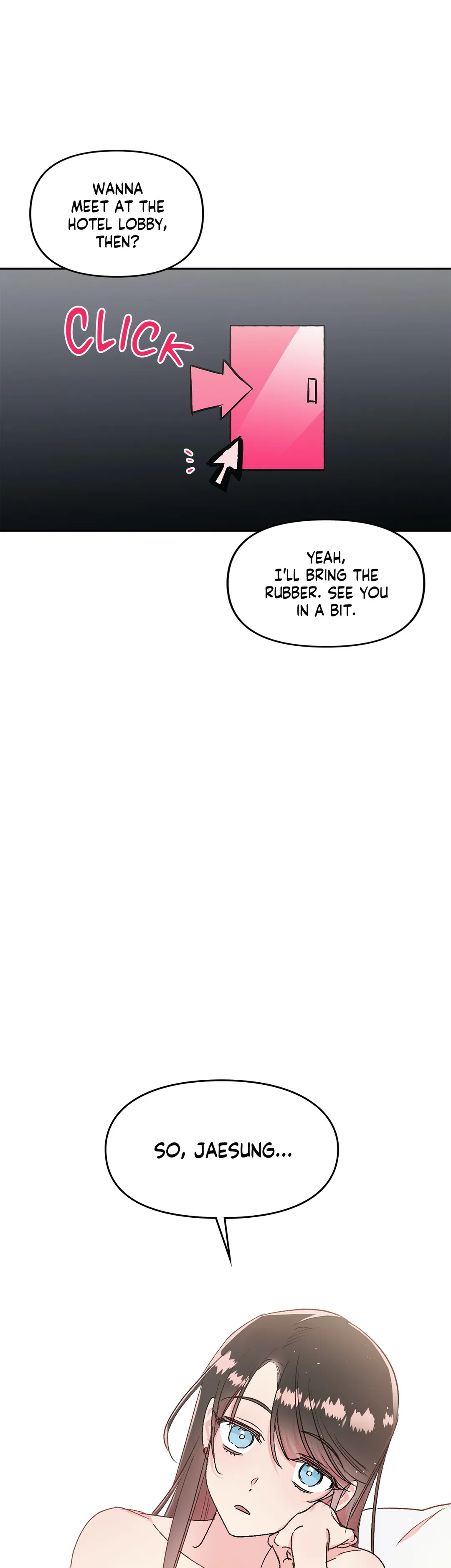 Secret Therapy (Official) - Chapter 3 Page 18