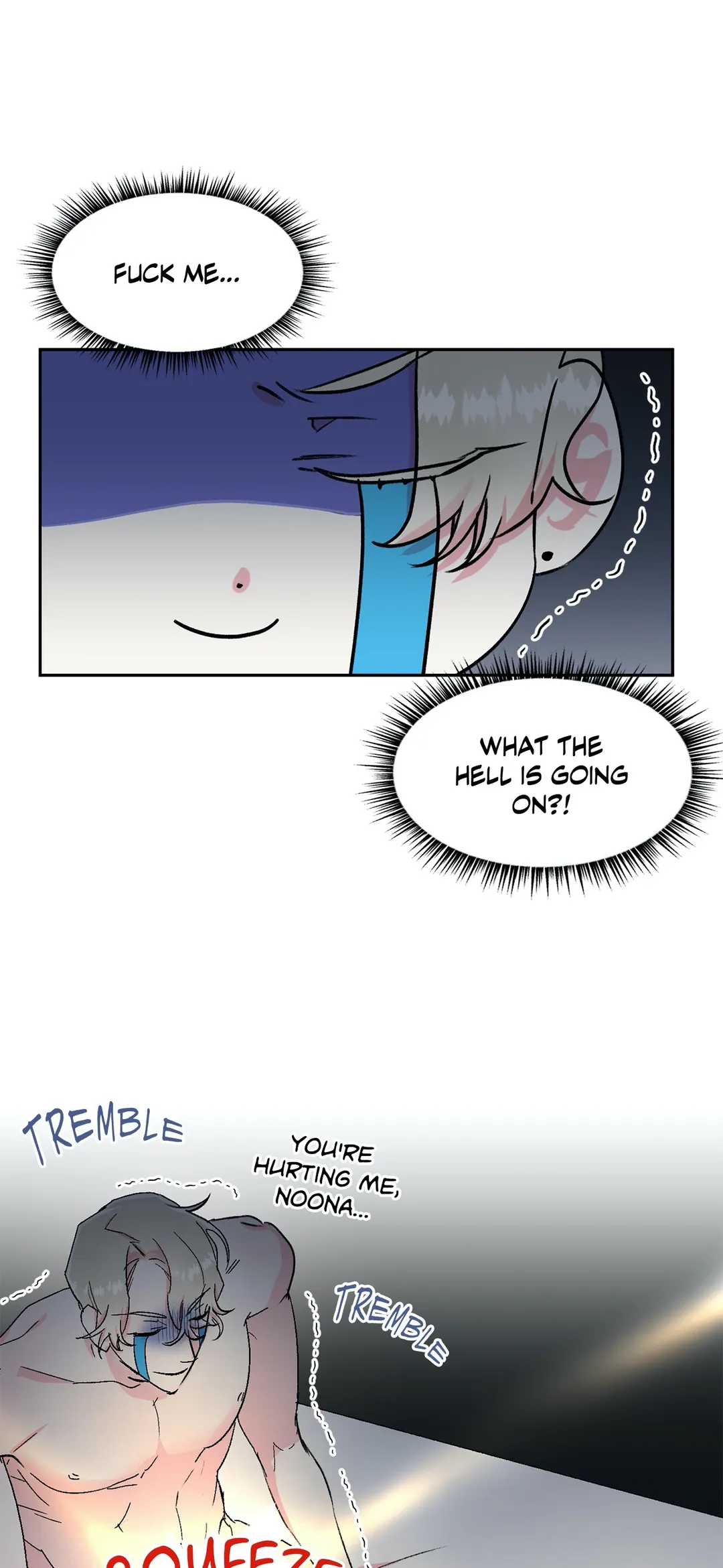 Secret Therapy (Official) - Chapter 3 Page 20