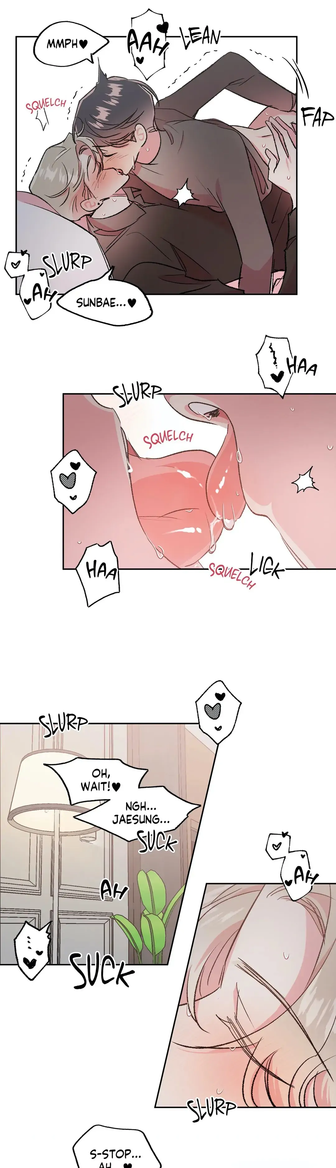 Secret Therapy (Official) - Chapter 30 Page 3
