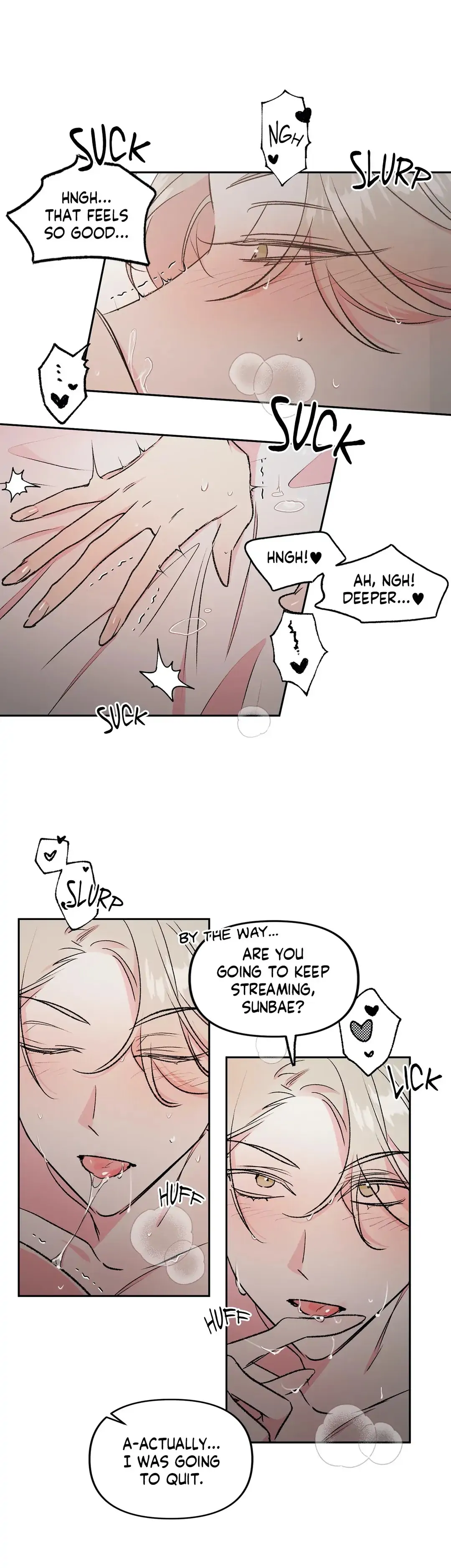 Secret Therapy (Official) - Chapter 30 Page 6