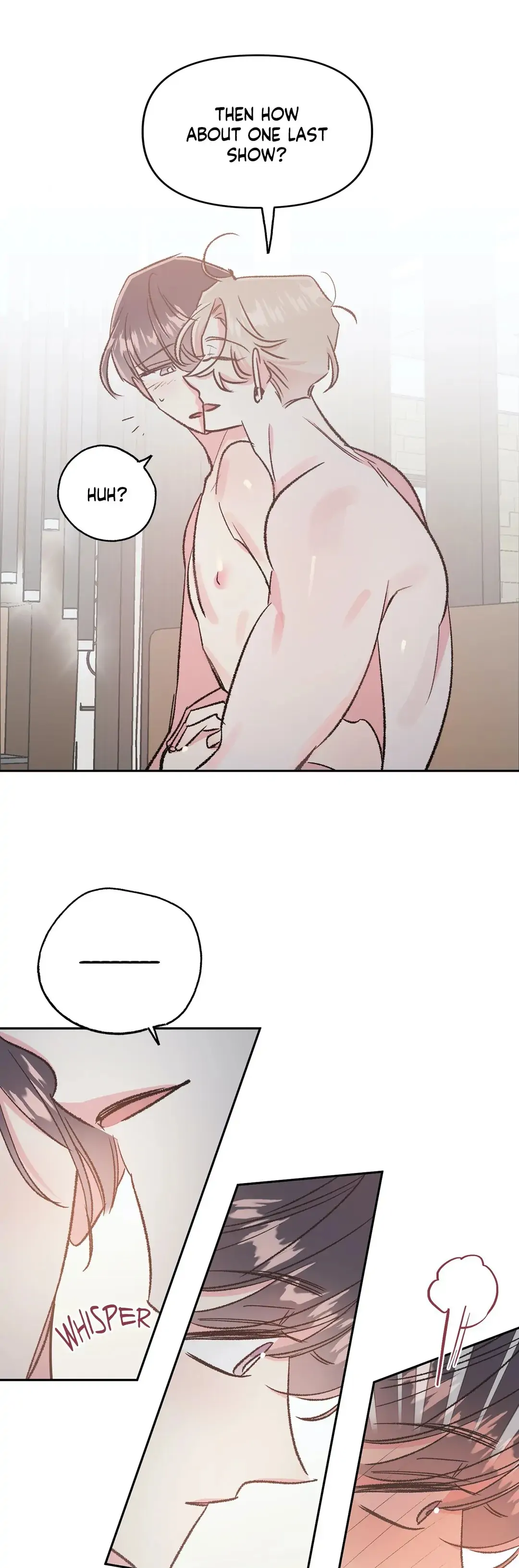 Secret Therapy (Official) - Chapter 30 Page 7