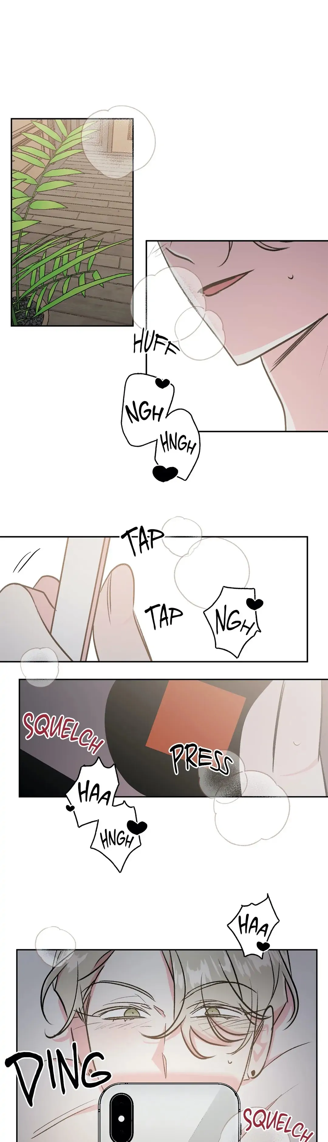Secret Therapy (Official) - Chapter 30 Page 9
